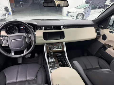 Land Rover