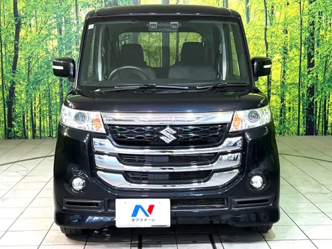 Suzuki Spacia Custom Z