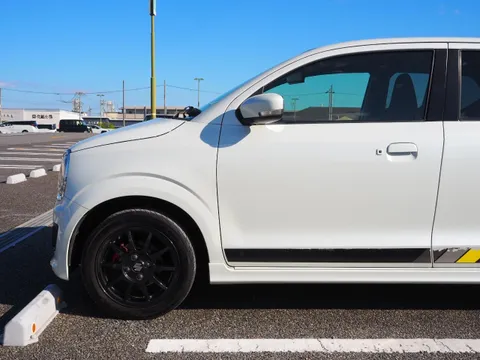 Suzuki Alto Works