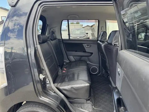 Suzuki Wagon R Stingray