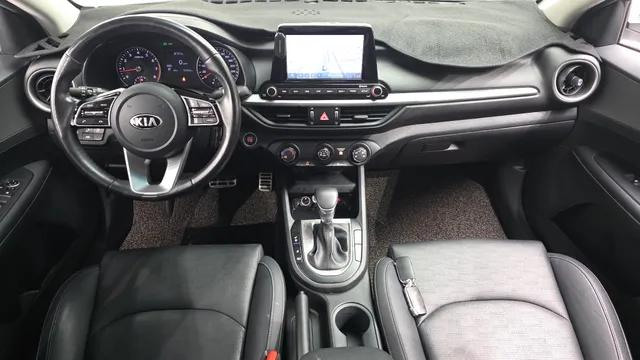 Kia Cerato (K3)