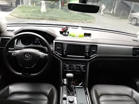 Volkswagen Teramont