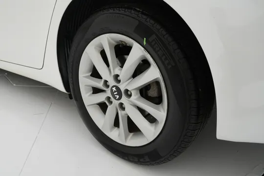 Kia Cerato (K3)