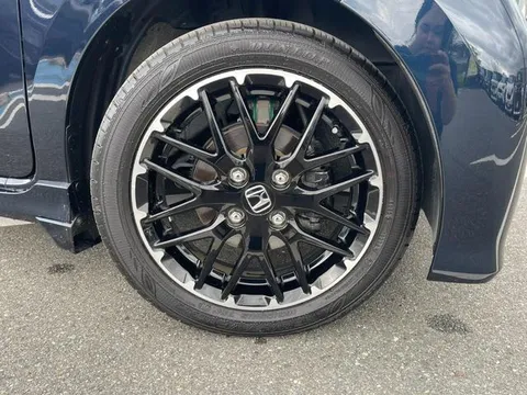 Honda N-WGN Custom