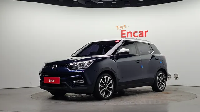 SsangYong Tivoli