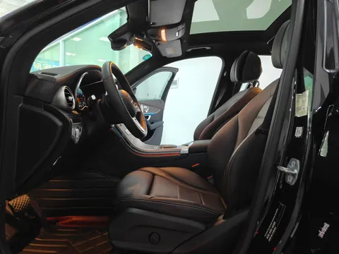Mercedes-Benz Mercedes-Benz GLC