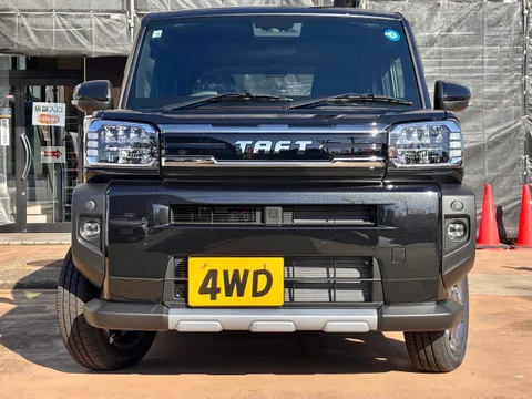 Daihatsu Taft