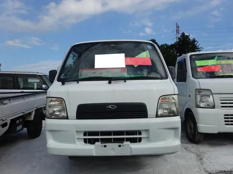 Subaru Sambar Truck