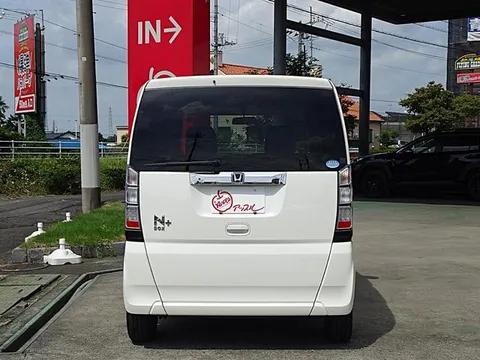 Honda N-BOX Plus