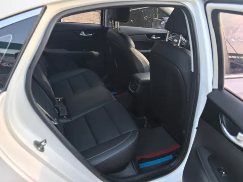 Kia Cerato (K3)
