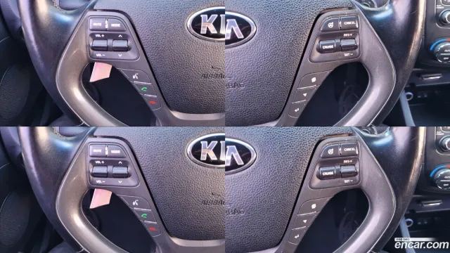 Kia Cerato (K3)