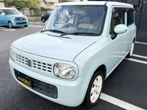 Suzuki Alto Lapin