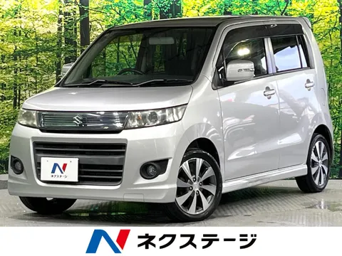 Suzuki Wagon R Stingray