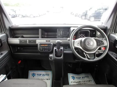 Honda N-VAN Plus Style
