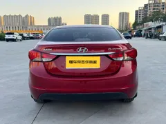 Hyundai Elantra (Avante)