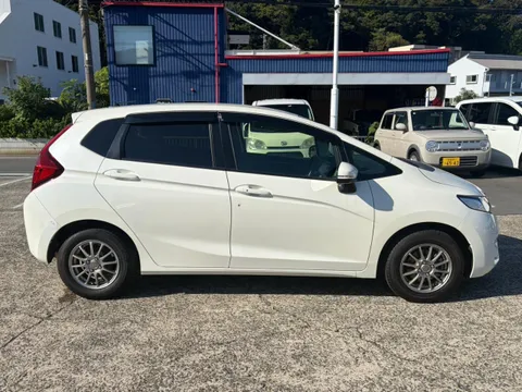 Honda Jazz (Fit)