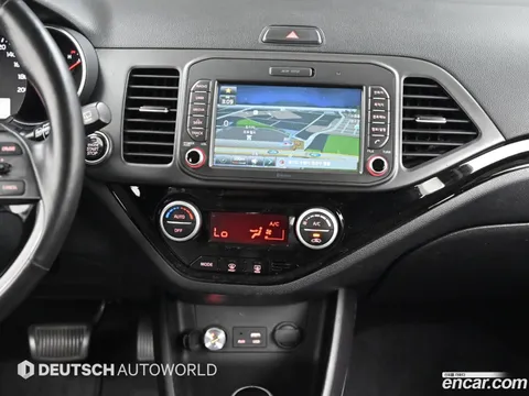 Kia Picanto (Morning)