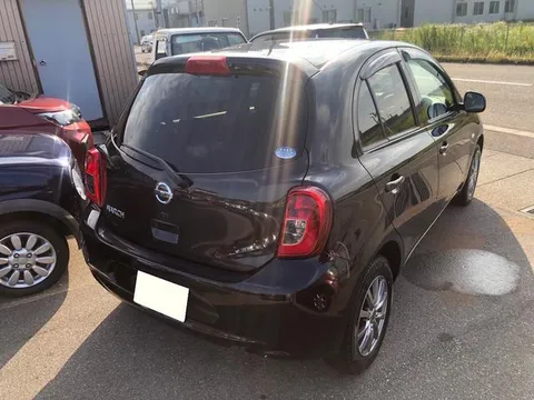 Nissan Micra (March)