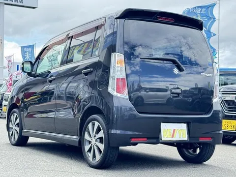 Suzuki Wagon R Stingray