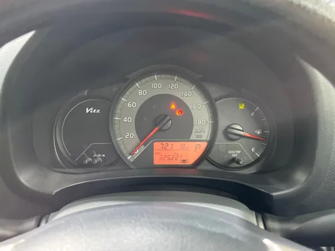 Toyota Yaris (Vitz)