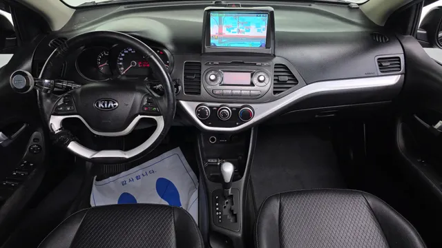 Kia Picanto (Morning)
