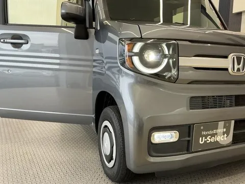 Honda N-VAN Plus Style
