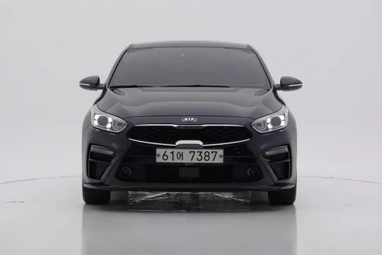 Kia Cerato (K3)