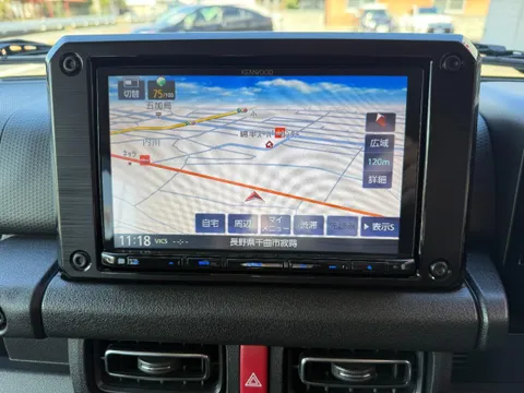 Suzuki Jimny Nomade