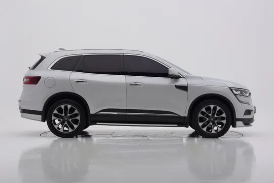 Renault Koleos (QM6)