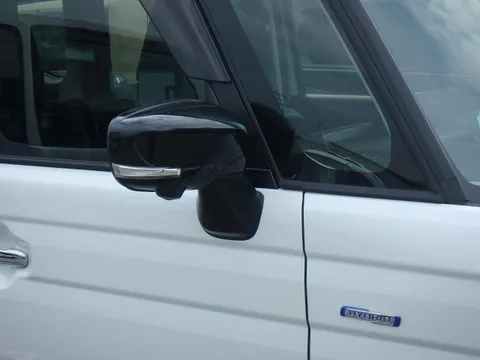 Suzuki Spacia Custom