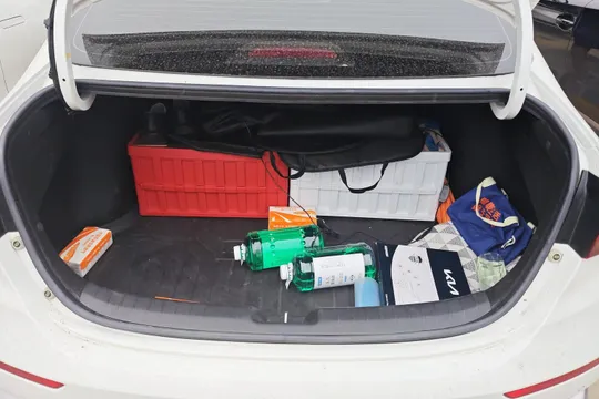 Kia Cerato (K3)