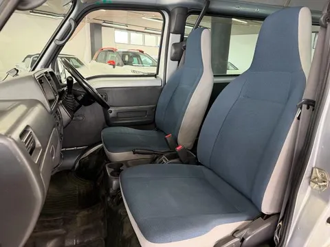 Subaru Sambar Van
