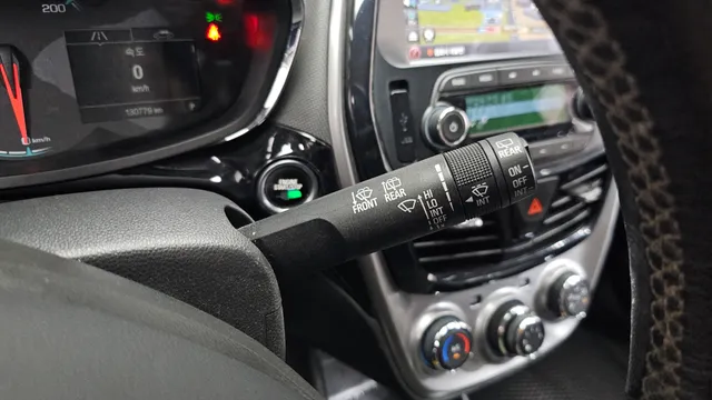 Chevrolet Spark