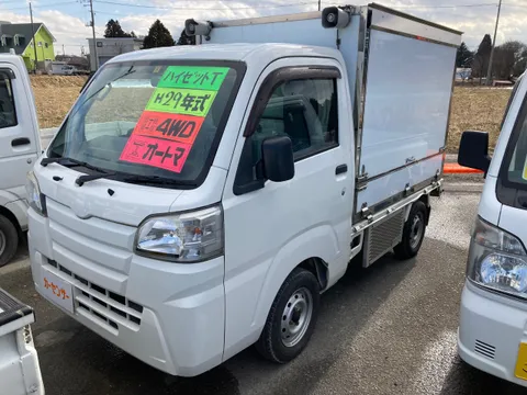 Daihatsu Hijet Truck
