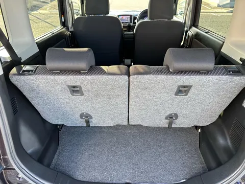 Suzuki Spacia Custom Z