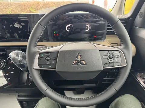 Mitsubishi Delica Mini