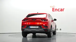 Renault Arkana (XM3)