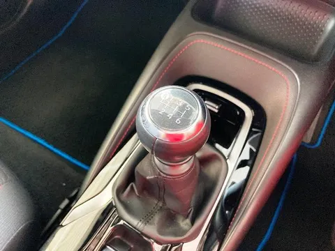 Toyota Corolla Sport