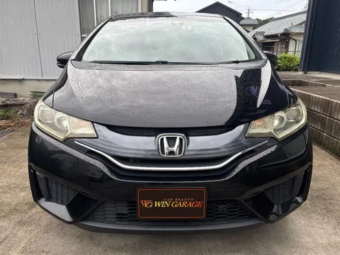 Honda Jazz (Fit)