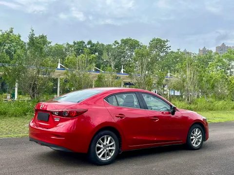 Mazda Mazda3