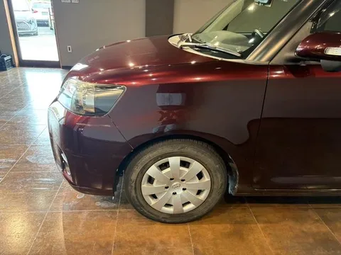 Toyota Corolla Rumion