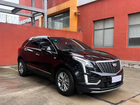 Cadillac XT5