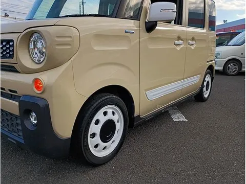Suzuki Spacia Gear