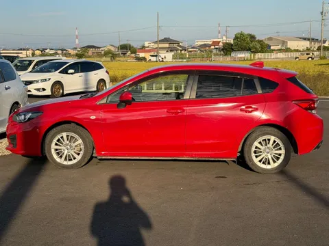 Subaru Impreza Sports