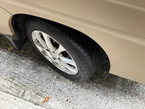 Subaru Dias Wagon