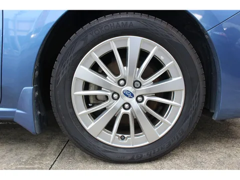 Subaru Impreza Sports