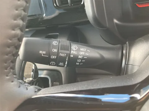 Suzuki Spacia Gear