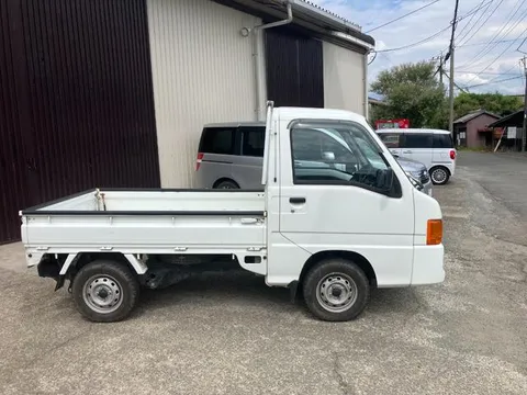 Subaru Sambar Truck