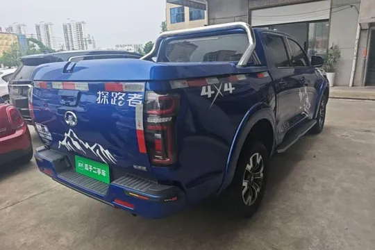 Great Wall Poer