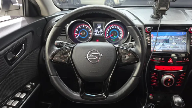 SsangYong Tivoli XLV (Tivoli Air)